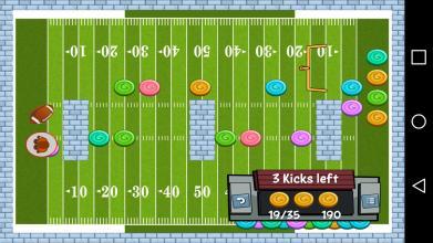 American Football Trick Shots截图5