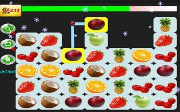 Onet Fruits Link 2017截图5