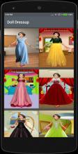 Cute Doll Dressup截图2