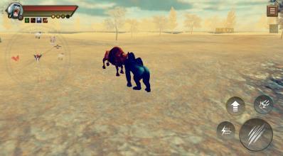 Angry Gorilla Kong Simulator 3D - Be a Gorilla截图5