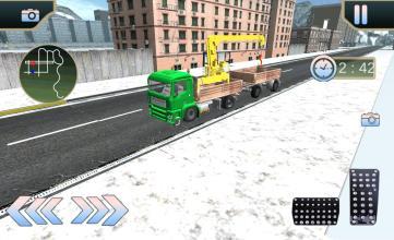 Animal Transport Hill Rescue截图5