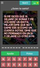 ¿Sabes quien la canta?截图3