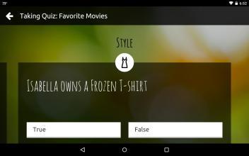 Quiziest for Friends & Couples截圖2