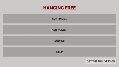 Hanging FREE截图5