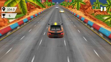 Driving In Car City Traffic截图5