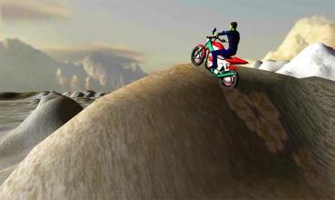 Motocross Mountain 3D截图