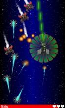 太空战争游戏：星系截图