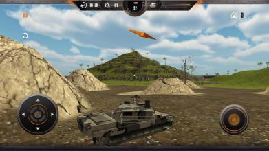 Tank Simulator : Battlefront截圖5