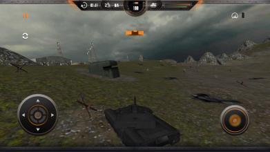 Tank Simulator : Battlefront截圖4