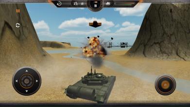 Tank Simulator : Battlefront截圖3