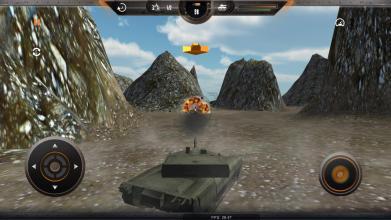 Tank Simulator : Battlefront截圖2