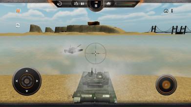 Tank Simulator : Battlefront截圖1