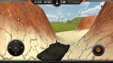 Tank Simulator : Battlefront截圖