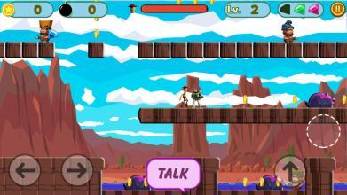 woody super toy : sherif story adventure Game截图5