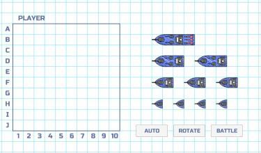 Sea Battle - Battleships截图5