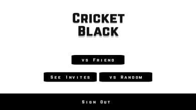 Cricket Black截图4