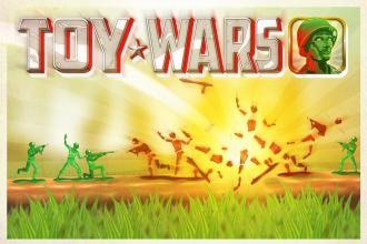 Toy Wars: Story of Heroes截图5