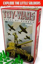 Toy Wars: Story of Heroes截图4