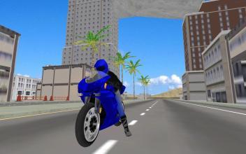 Motorbike Extreme Driving 3D截圖5