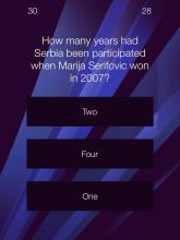 Eurovision Fan Quiz截图5