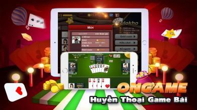 Ongame Tiến Lên (game bài)截图5