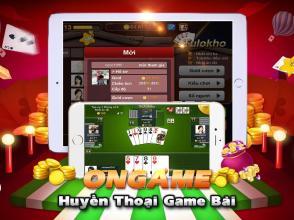 Ongame Tiến Lên (game bài)截图2