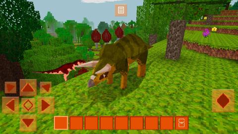 DinoCraft Survive & Craft截圖2