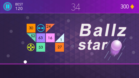 Ballz star截图3