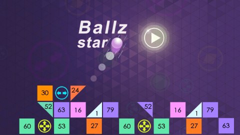 Ballz star截图