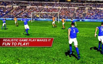 Real Soccer - Football 2015截图5