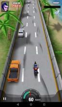 Moto Racing 3D Game - 摩托车赛车游戏截图2