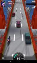 Moto Racing 3D Game - 摩托车赛车游戏截图