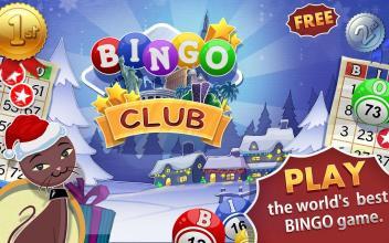 BINGO Club -FREE Holiday Bingo截圖4