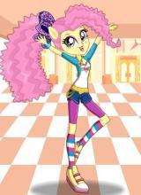 Dress up Pinkie Pie MLPEG 2截图