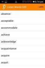 Listen Words (听英语。)截图3