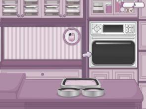 烹饪游戏：蛋糕饼干为女孩做饭截图3