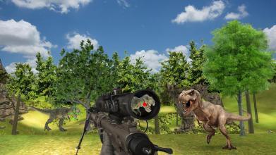 侏罗纪 恐龙 射击 ： 致命 迪诺 射手截图4