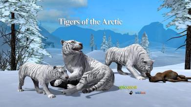 Tigers of the Arctic截图5