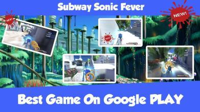 Subway Sonic Fever截图3