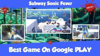 Subway Sonic Fever截图2