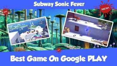 Subway Sonic Fever截图1