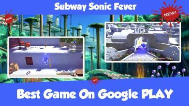 Subway Sonic Fever截图
