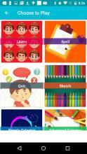 Expressions-Learn, Spell, Quiz, Draw, Color & Game截图5