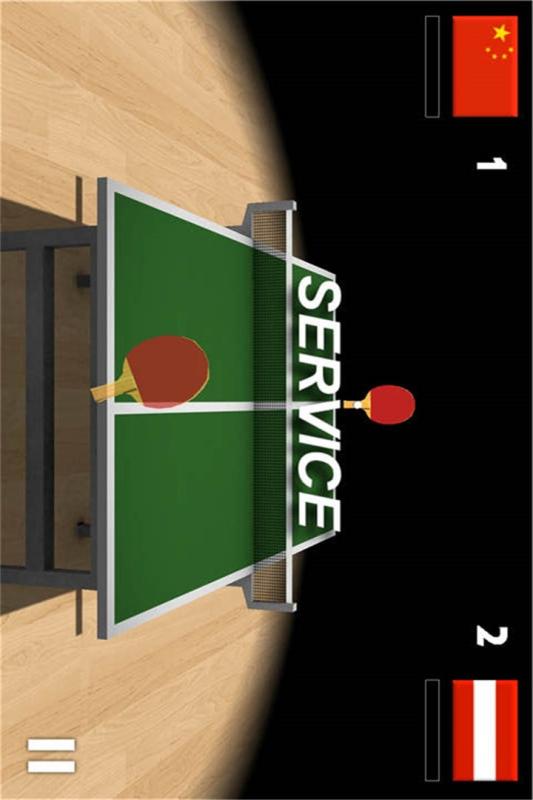 3D乒乓球比赛截图3