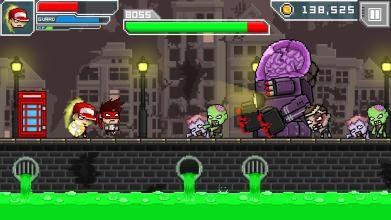 HERO-X: ZOMBIES!截图5