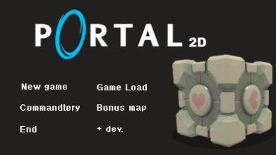 Portal 2D截图5