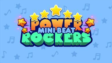 Mini Beat – Super Power Rockers Game截图4