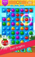 * Forest Juice Match 3 Fruit Candy Puzzle FREE *截图5