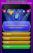 Crorepati 2018 KBC Quiz & KBC Season 9 Gk截图5