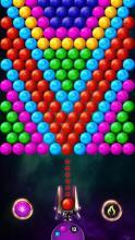 Bubble Shooter Black截圖4